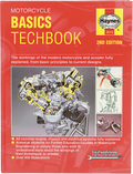 HAYNES MOTORCYCLE BASICS MANUAL MANUAL MOTORCYCLE BASICS