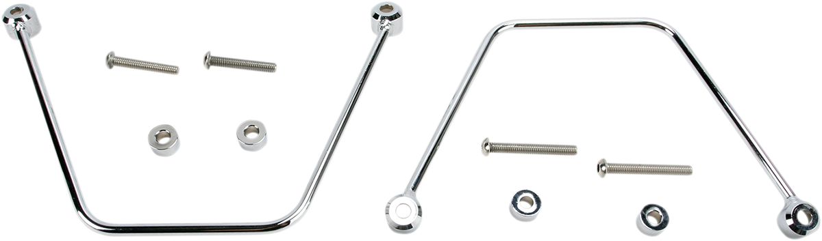 COBRA SADDLEBAG PROTECTORS/SUPPORTS SADDLEBAG SUPPORTS YAM