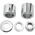 AXLE SPACER/NUT KITS FOR HARLEY-DAVIDSON