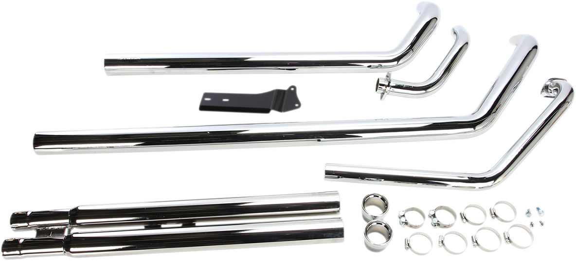 COBRA SPEEDSTER EXHAUSTS (WITH POWERPORT) EXHAUST SPDSTR LNG VN900