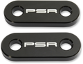POWERSTANDS RACING AIR INJECTION BLOCK-OFF PLATES BLOCK OFF PLATE BLK