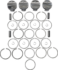 JE PISTONS PISTONS PSTN KT BUSA 08-14 84MM