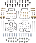 PARTS UNLIMITED CARBURETOR REPAIR KITS CARB KIT KAW ZX900 ZX9R