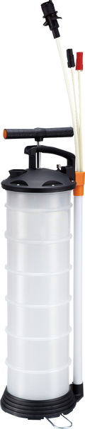 Extractores De Aceite Extractor De 6,5 Litros Para Harley Davidson