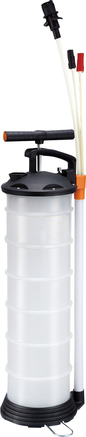 Extractores De Aceite Extractor De 6,5 Litros Para Harley Davidson