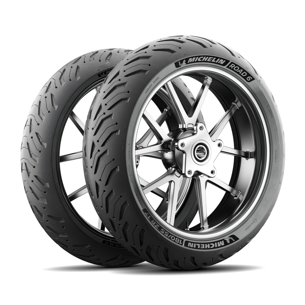 Neumatico Delantero Michelin RD6 120/70ZR19 (60W) TL