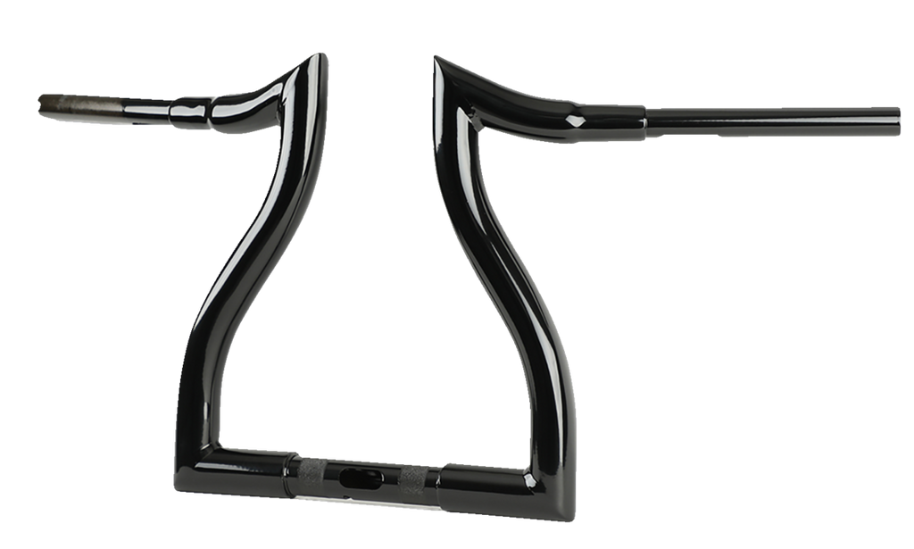 38mm (1-1/2") Hammerhead Handlebar Black For Harley-Davidson®