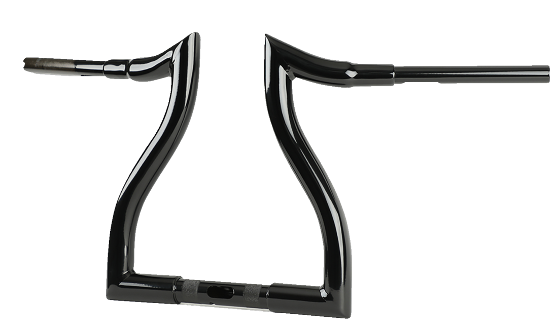 38mm (1-1/2") Hammerhead Handlebar Black For Harley-Davidson®