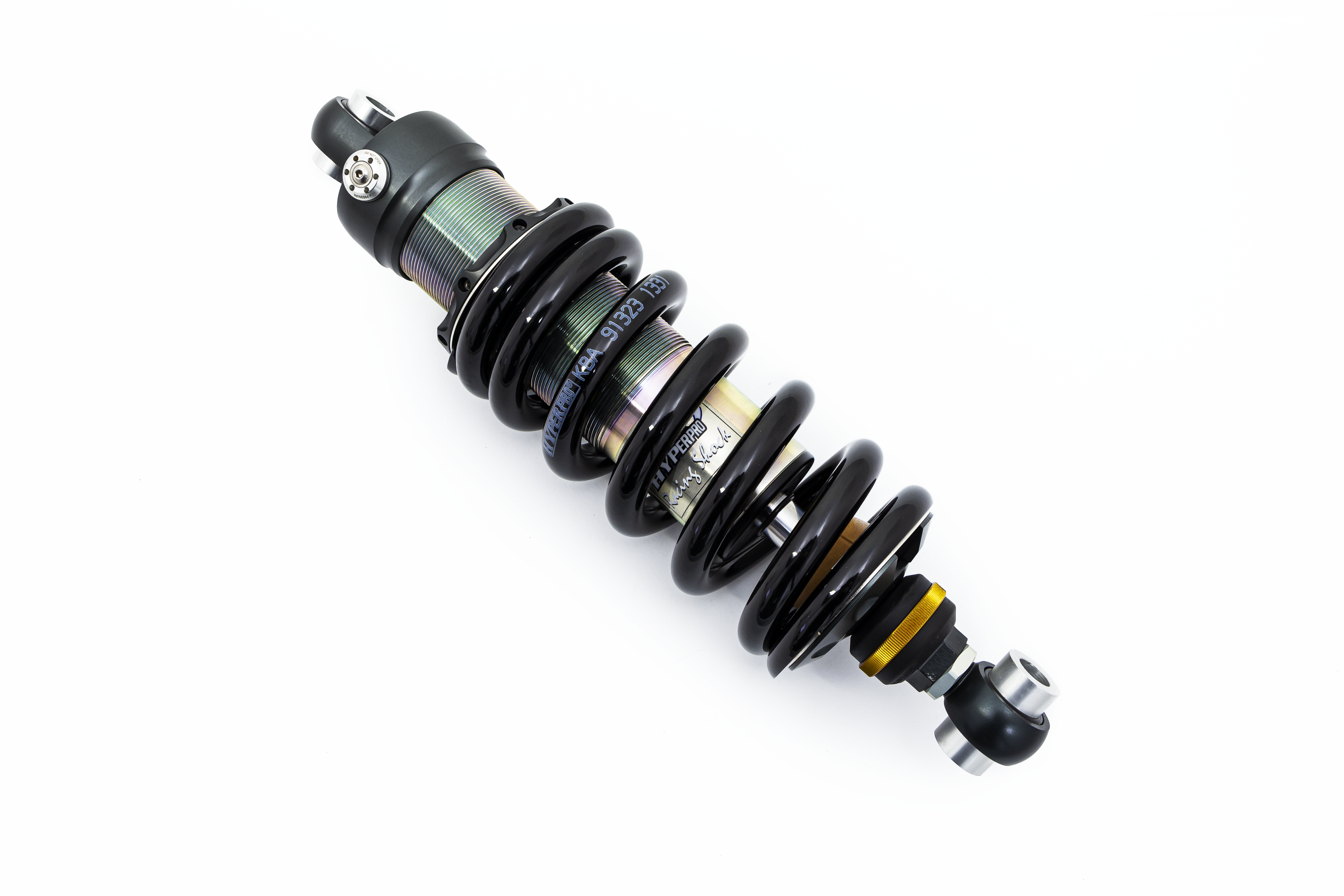 Shock Absorber Springs for Dual Rear Shocks for Triumph Bonneville Bobber 17-21