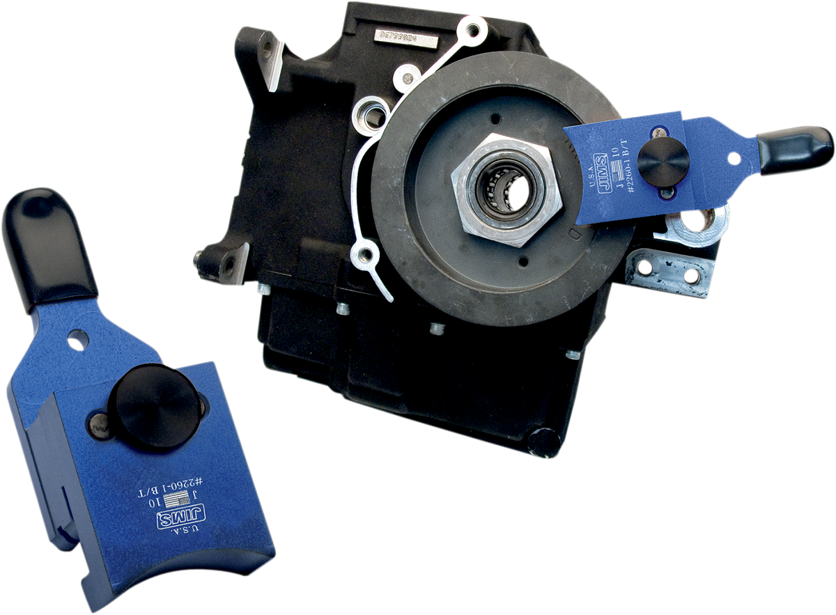 PULLEY LOCKER FOR HARLEY-DAVIDSON