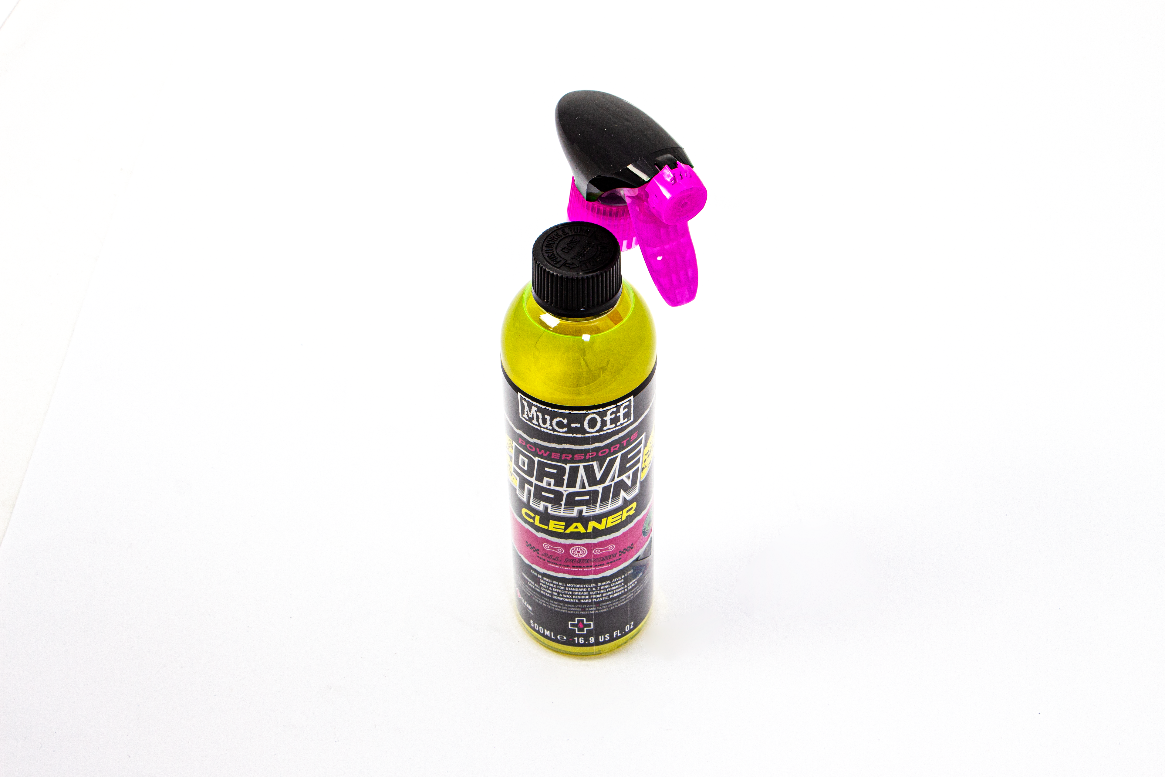 Bicycle Transmission Cleaner