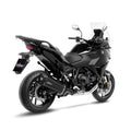 LV-12 Black Edition Slip-On-Schalldämpfer für 22-23 Honda NT1100