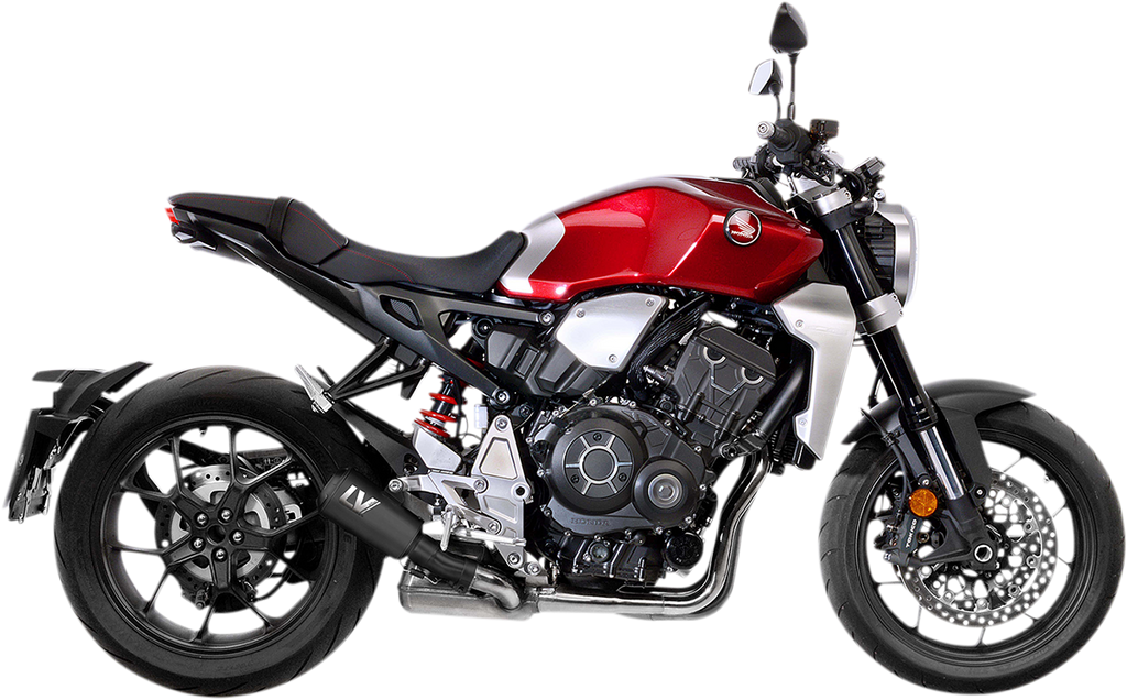 LV-10 Slip-Ons für Honda CB 1000 R Neo Cafe 18-22