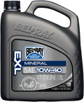 Aceite Motor 10W40 Bel-Ray EXL Mineral 4T Engine Oil 4L 99090-B4LW