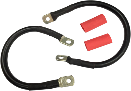 BATTERY CABLE KITS FOR HARLEY-DAVIDSON 70060-92B 70078-00B 70078-91A