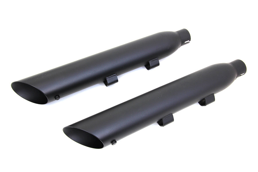 Street Cannon Slip-On Mufflers For Harley-Davidson Sportster