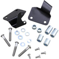 990/970 Series Shock Reservoir Mount Bracket Kit For Harley Davidson