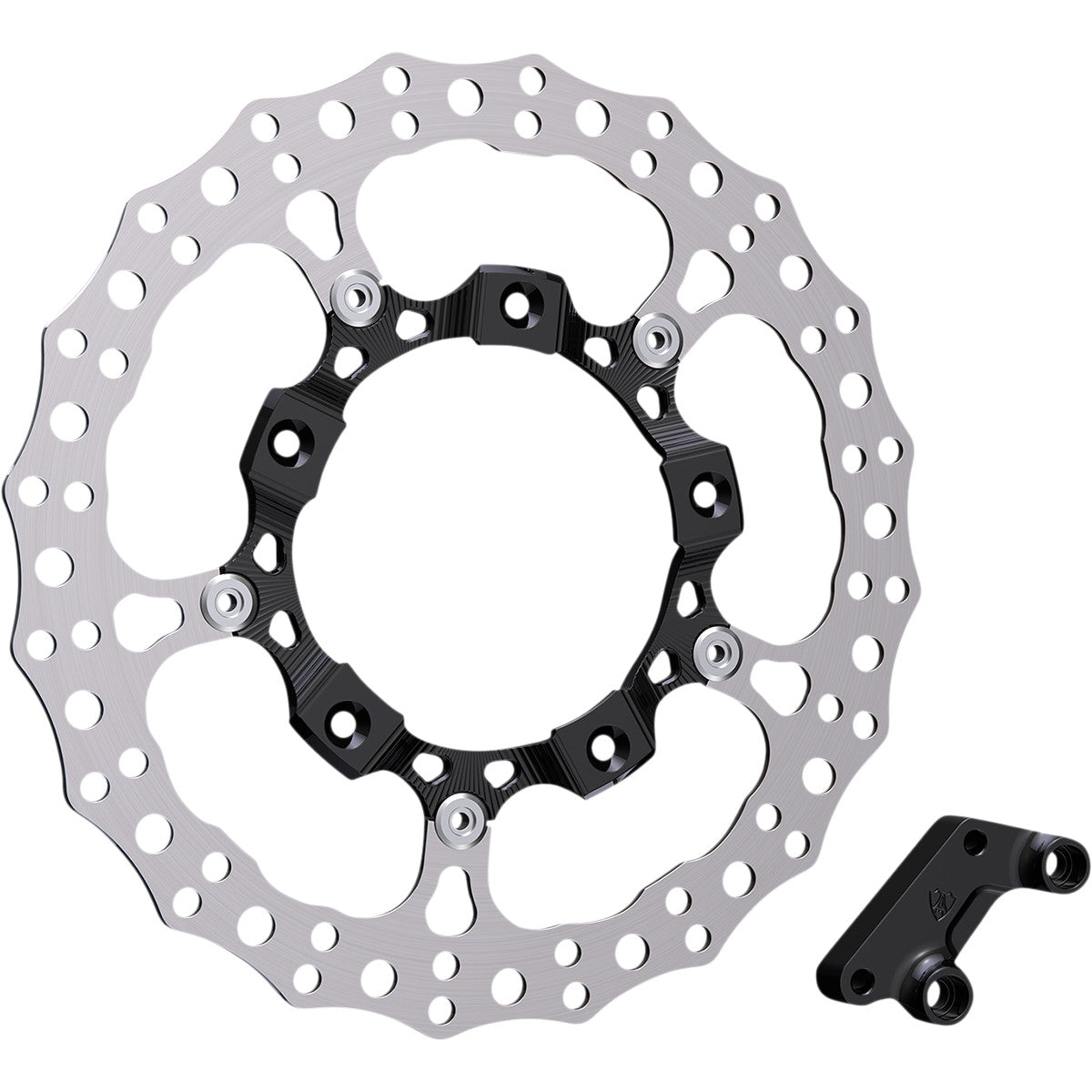 Big Brake Full Floating Rotor Kits For Harley Davidson