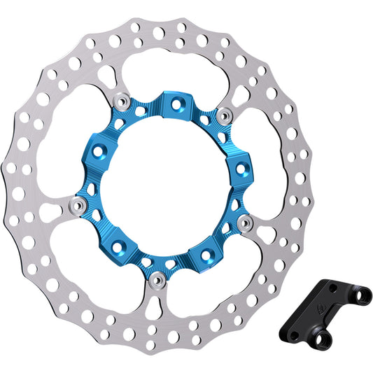 Big Brake Full Floating Rotor Kits for Harley Davidson