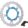Big Brake Full Floating Rotor Kits For Harley Davidson