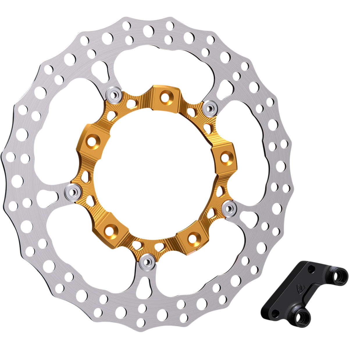 Big Brake Full Floating Rotor Kits For Harley Davidson