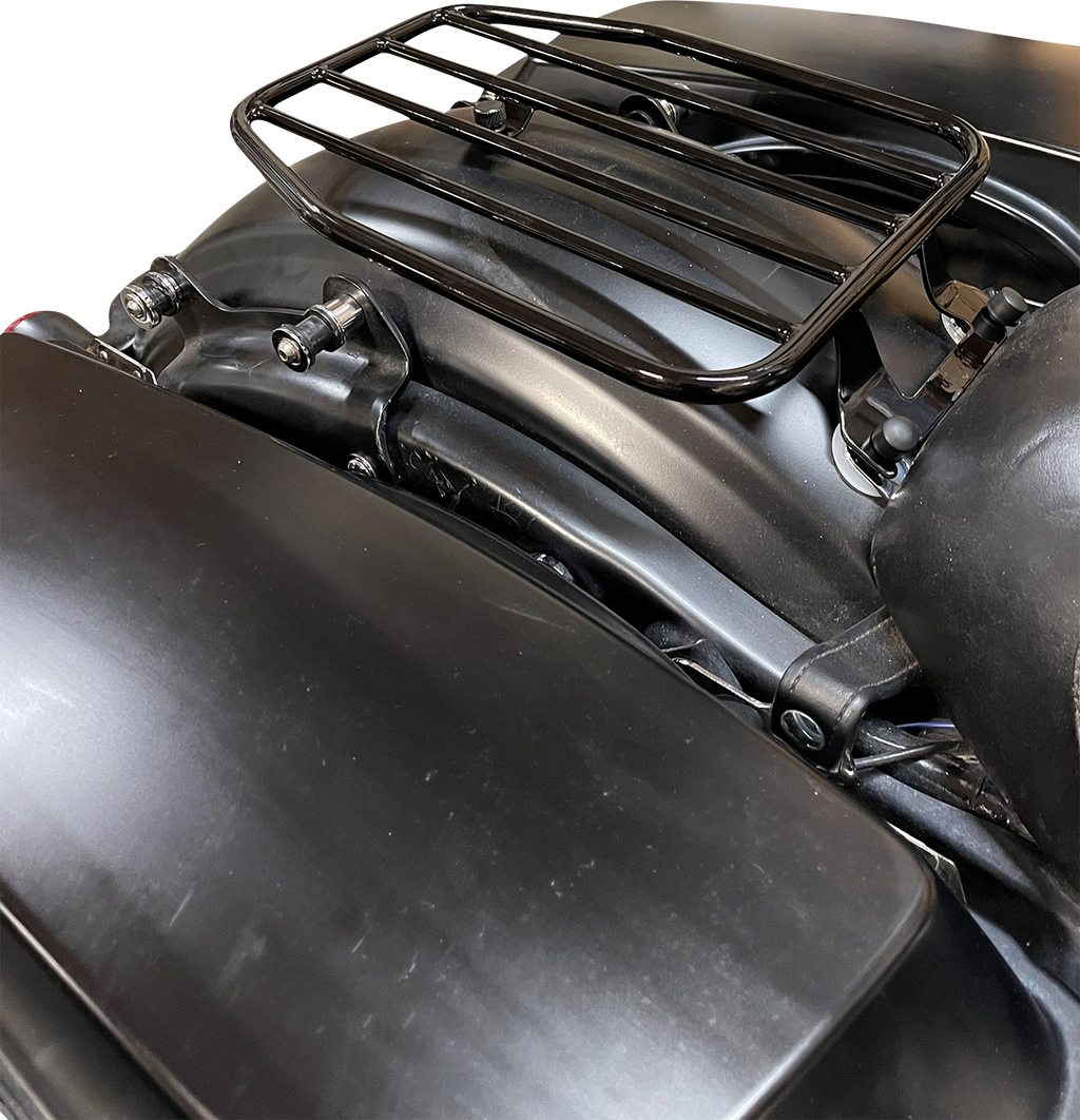 Individual Travel Luggage Racks for Harley Davidson