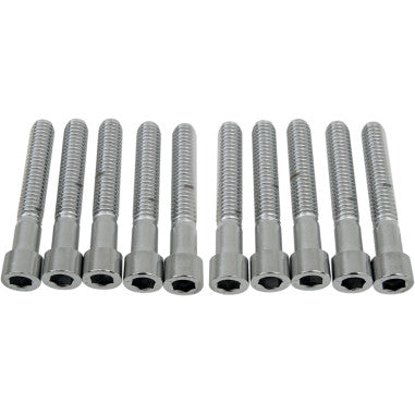 COARSE-THREAD SOCKET-HEAD BOLT ASSORTMENTS FOR HARLEY-DAVIDSON