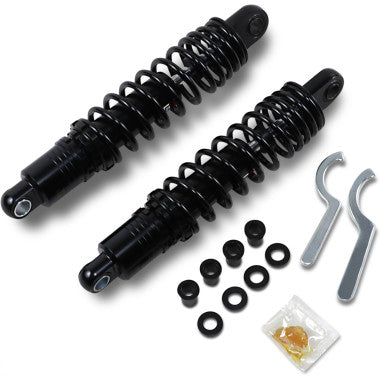 PREMIUM RIDE-HEIGHT ADJUSTABLE SHOCKS FOR HARLEY-DAVIDSON