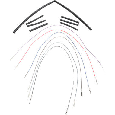 THROTTLE-BY-WIRE EXTENSION HARNESS KITS FOR HARLEY-DAVIDSON