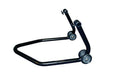 Caballete trasero BIKE LIFT universal Negro con soportes en "V" BIKE LIFT 