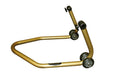 Caballete trasero BIKE LIFT universal magnesió con soportes en "V" BIKE LIFT 