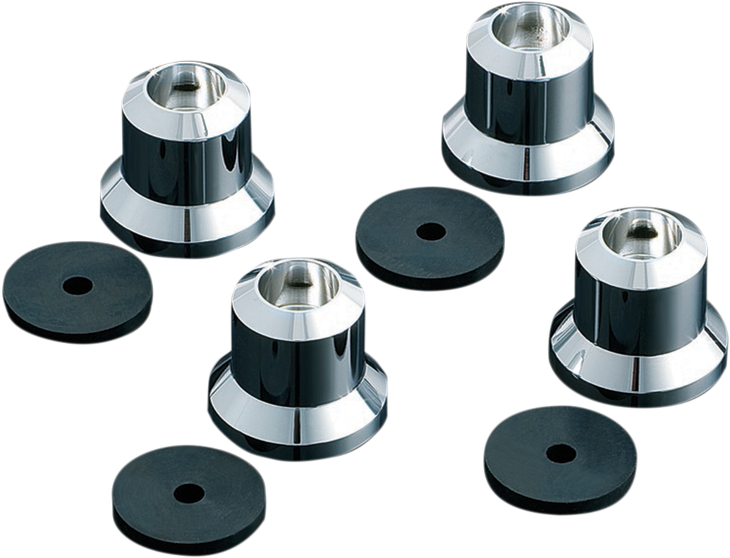 KURYAKYN LUGGAGE RACK RISERS RISER LUGGAGE RACK GL18