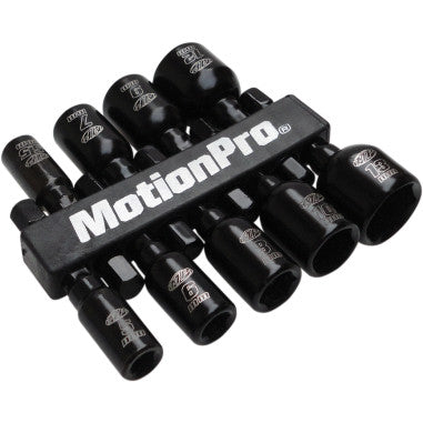 MOTION PRO MAGNETIC NUT DRIVER SET
