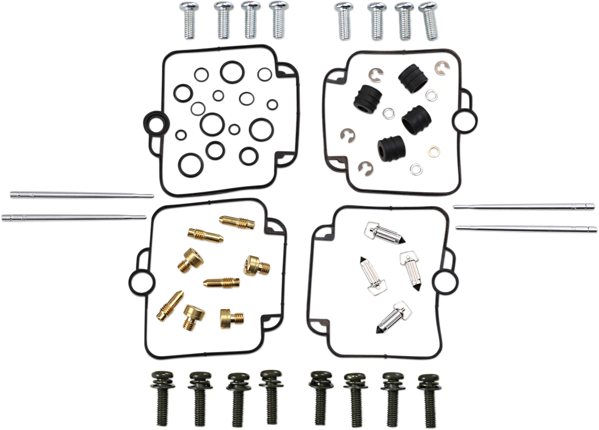 PARTS UNLIMITED CARBURETOR REPAIR KITS CARB KIT SUZ GSX750F