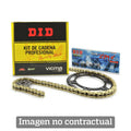 Kit de cadena DID con Piñon y corona PBR 428NZ KTM SX85 04-14 14/49 D.I.D 