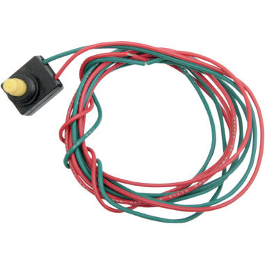 CONTOUR BILLET HANDLEBAR SWITCHES FOR HARLEY-DAVIDSON