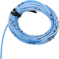 SHINDY COLORED WIRING WIRE OEM 14A 13' SBL/WHT