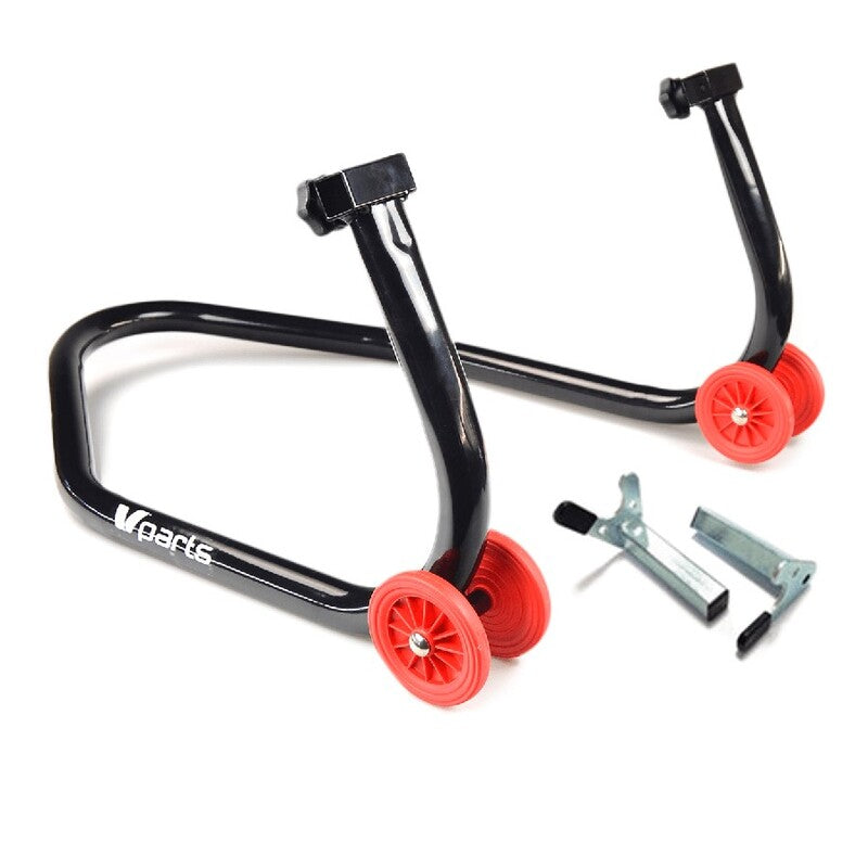 Kit caballete paddock BIHR trasero + soportes diábolos BIHR 