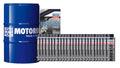 Pack bidón de aceite 205L LIQUI MOLY - 10W40 HC sintético + 24 Limpia motores 250ml LIQUI MOLY 