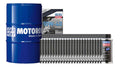 Pack bidón de aceite 205L LIQUI MOLY - 10W40 HC sintético + 24 antifricciones MoS2 125ml LIQUI MOLY 