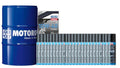 Pack bidón de aceite 205L LIQUI MOLY - 10W40 HC sintético + 24 tratamientos de silicona 300ml LIQUI MOLY 