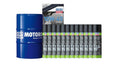 Pack bidón de aceite 60L LIQUI MOLY - 10W40 HC sintético + 12 limpia frenos 500ml LIQUI MOLY 