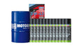 Pack bidón de aceite 60L LIQUI MOLY - 5W40 100% sintético + 12 limpia frenos 500ml LIQUI MOLY 