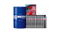 Pack bidón de aceite 60L LIQUI MOLY - 5W40 100% sintético + 12 limpia motores 250ml LIQUI MOLY 