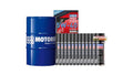 Pack bidón de aceite 60L LIQUI MOLY - 5W40 100% sintético + 12 Multiusos 200ml LIQUI MOLY 