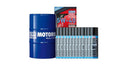 Pack bidón de aceite 60L LIQUI MOLY - 5W40 100% sintético + 12 tratamientos de silicona 300ml LIQUI MOLY 