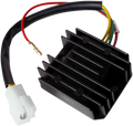 RICK'S MOTORSPORT ELECTRIC LITHIUM-ION BATTERY-COMPATIBLE RECTIFIER/REGULATORS REGULATOR LITH-ION 14-304