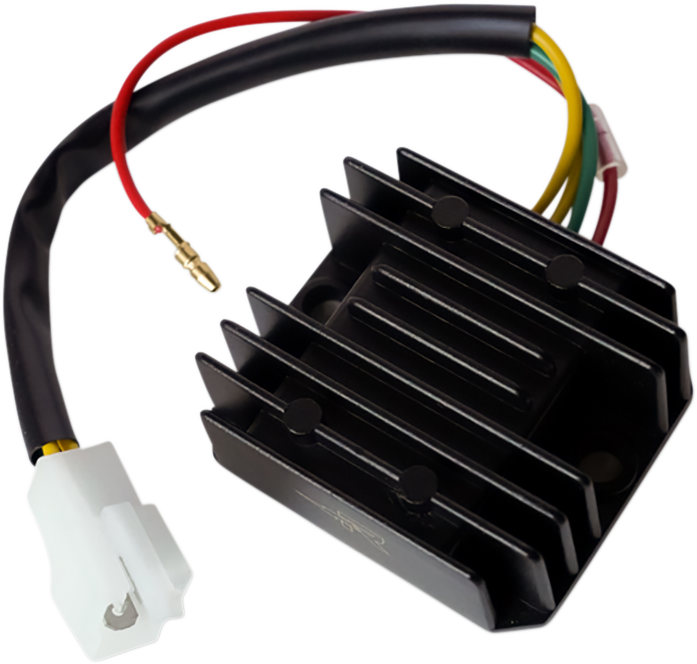 RICK'S MOTORSPORT ELECTRIC LITHIUM-ION BATTERY-COMPATIBLE RECTIFIER/REGULATORS REGULATOR LITH-ION 14-304