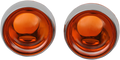 KURYAKYN DEEP DISH BEZELS WITH LENSES DEEP DISH AMB LENSES