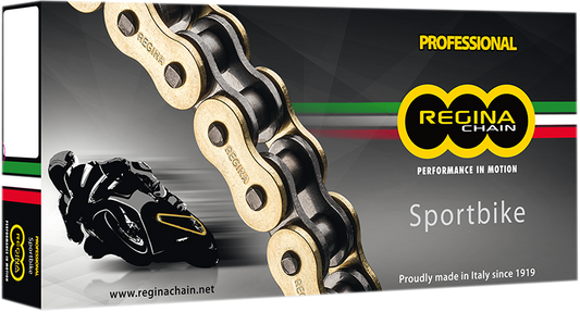 REGINA ZRP/ZRT SERIES CHAIN 525ZRP X 110 LINKS